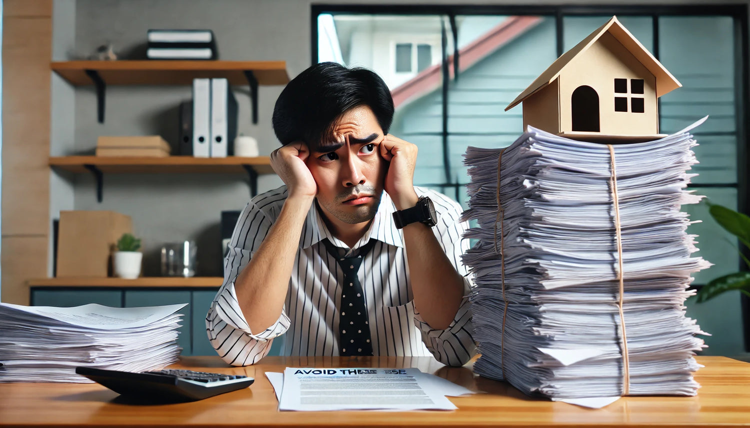 อยากได้บ้านต้องเลี่ยงด่วน! | 5 ข้อผิดพลาดที่ทำให้กู้ซื้อบ้านไม่ผ่าน