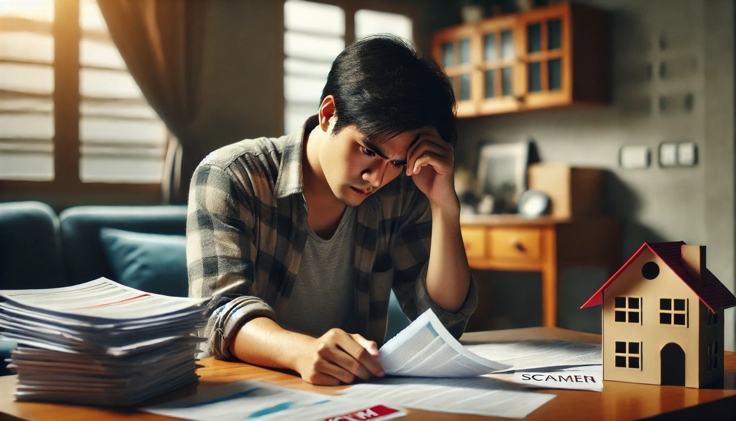 รู้ทันมิจฉาชีพ ซื้อบ้านไม่กลัวโดนโกง | ต้องมี Buyer Agent