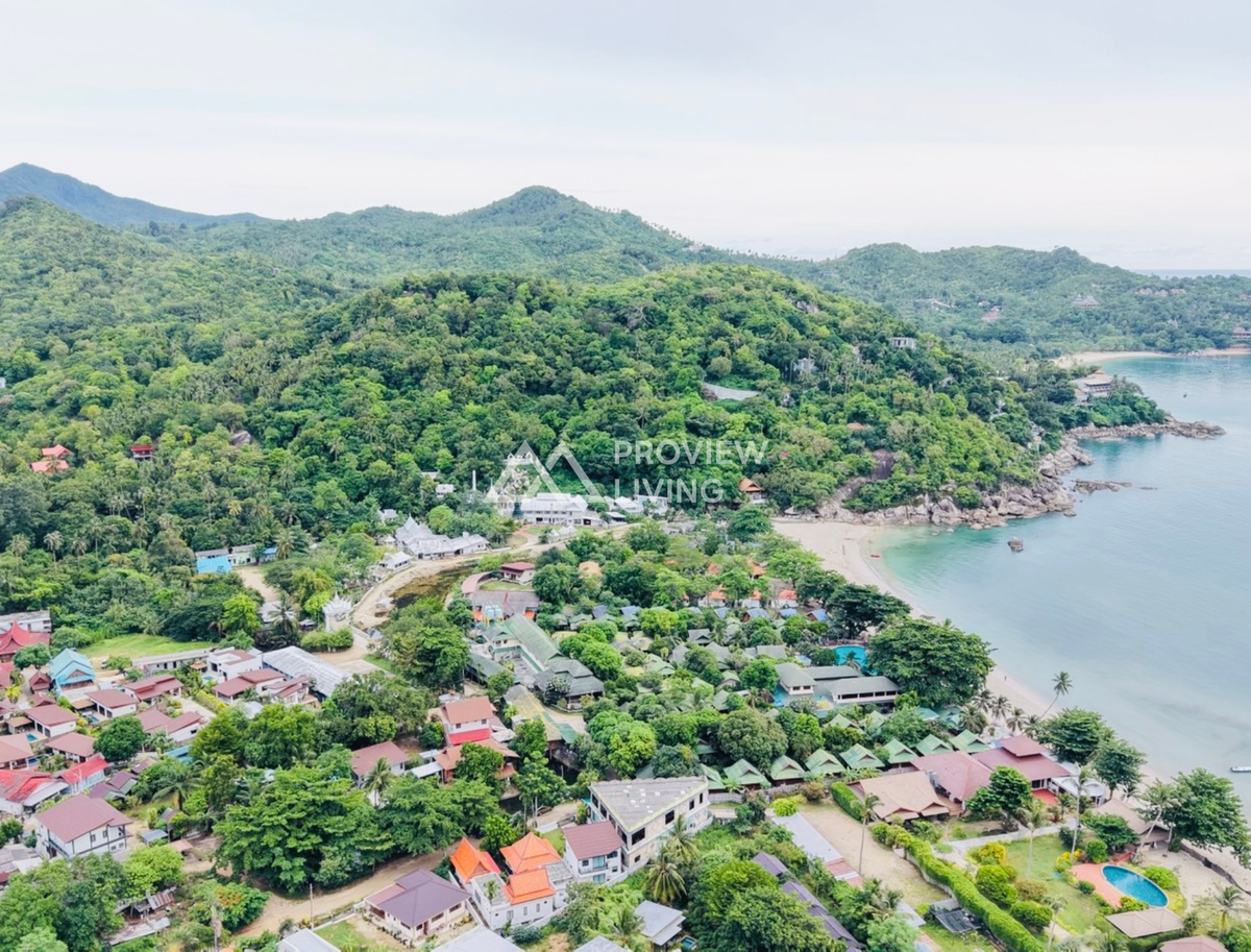 Resort Business for Sale · 14 Rooms · Koh Phangan Buddha Ruksa Resort · 16.5 MB
