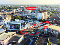 ขายด่วน ที่ดิน สุราษฎร์ธานี 247 ตร.วา ดอนนก 7 ติด AIS Telewiz, คลินิกรักษ์ฟัน