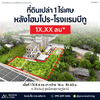ขายด่วน ที่ดิน L-Shape ทำเลพาณิชย์หลังโฮมโปร ใกล้เซนทรัลฯ โลตัสสุราษฎร์ฯ ขนาดพื้นที่ 1 ไร่ 8.4 ตร.วา หน้ากว้าง 16 ม.
