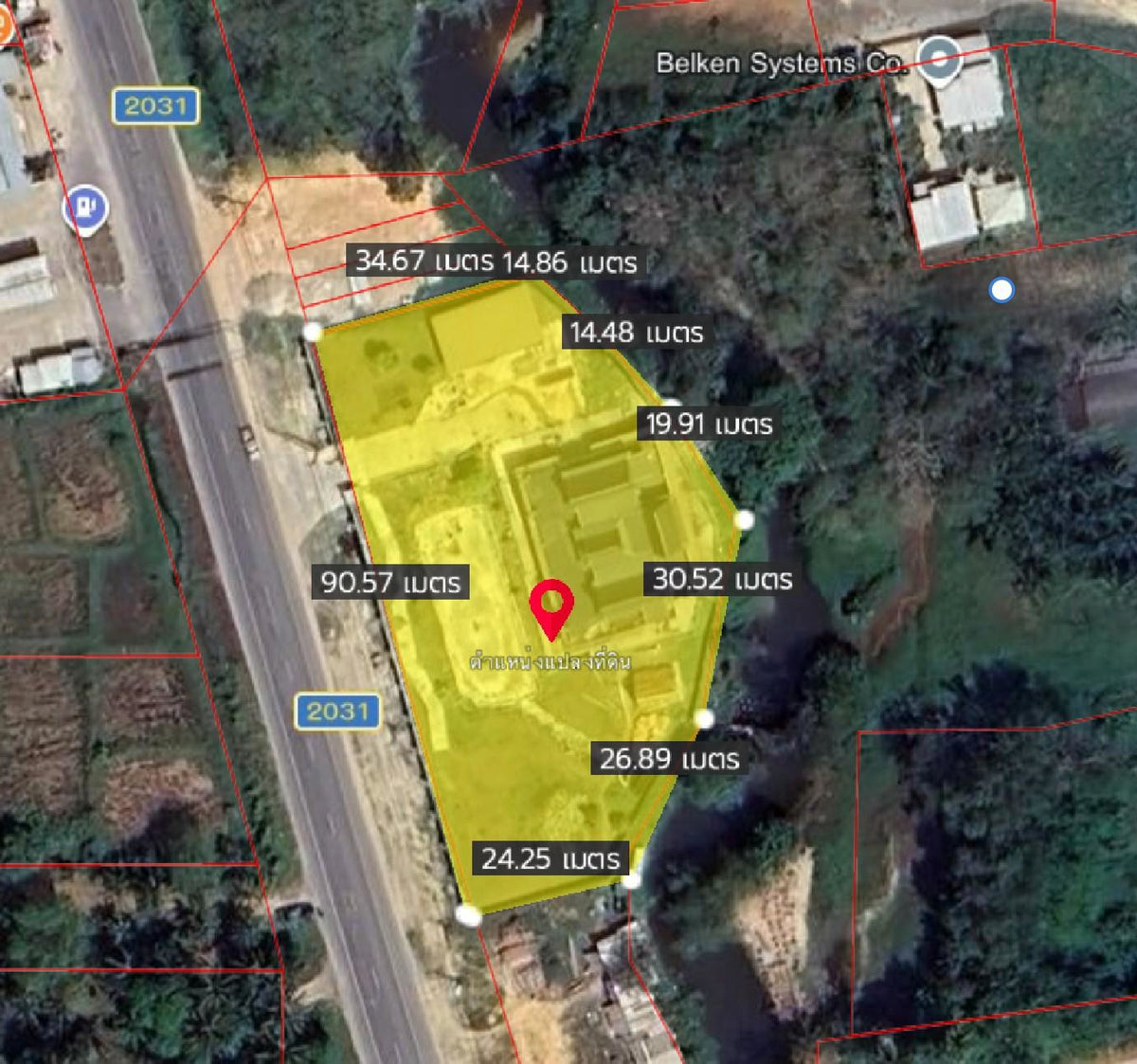 Luxury Estate หาดใหญ่ บ้านเดี่ยวพร้อมบ่อปลา ท่าข้าม อำเภอหาดใหญ่ จังหวัดสงขลา | ราคา 30 ล้านบาท