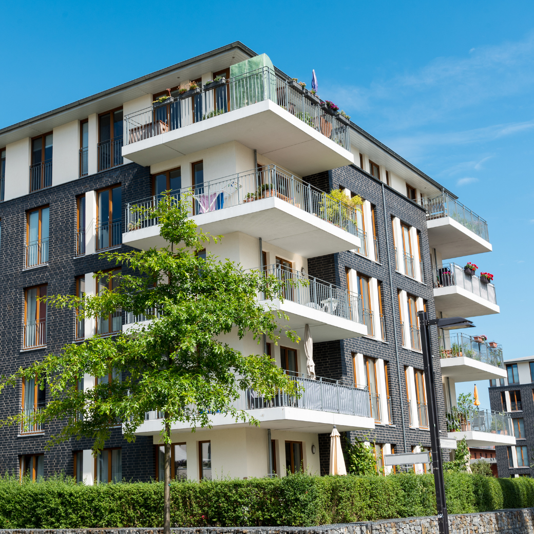 อพาร์ทเม้นต์ / หอพัก