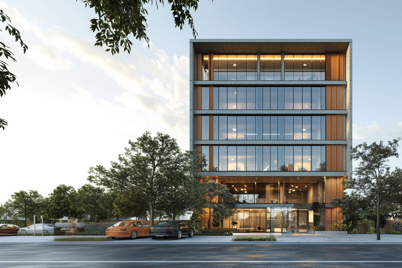 Commercial property