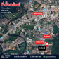 Land for sale - divided plots, Surat Thani, near Shell station - Bang Yai intersection