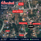 Urgent Sale: Vacant Land in Surat Thani, near Thai Watsadu, near Toyota Tha Thong. Size: 3งาน 41.2 square wah.