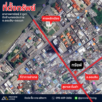 [ปล่อยเช่า] อาคารพาณิชย์ ถนนราษฎร์อุทิศ 10.4 ตารางวา ค่าเช่า 10,000/เดือน ( สัญญาเช่าขั้นต่ำ 6 เดือน ) สุราษฎร์ธานี