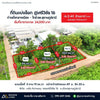 [For Sale] BS-08 Land plots for sale, 3 plots available, starting from 2.43 million baht. Suitable for housing development, Srivichai 16, BS-08, Surat Thani.