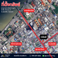 URGENT SALE Commercial building, Surat Thani, corner unit, Rat Uthit Road, 4 stories, 2 bedrooms, 3 bathrooms, with gold display case + safe room, area 192 sq.m.