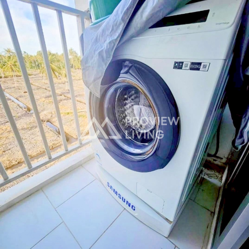 [ขายด่วน] Dcondo แสนสิริ แต่งครบ วิวห้าง ตรงข้ามเซ็นทรัลสุราษฎร์ฯ | ห้องมุม ชั้น 5 ราคา1.XX ลบ.