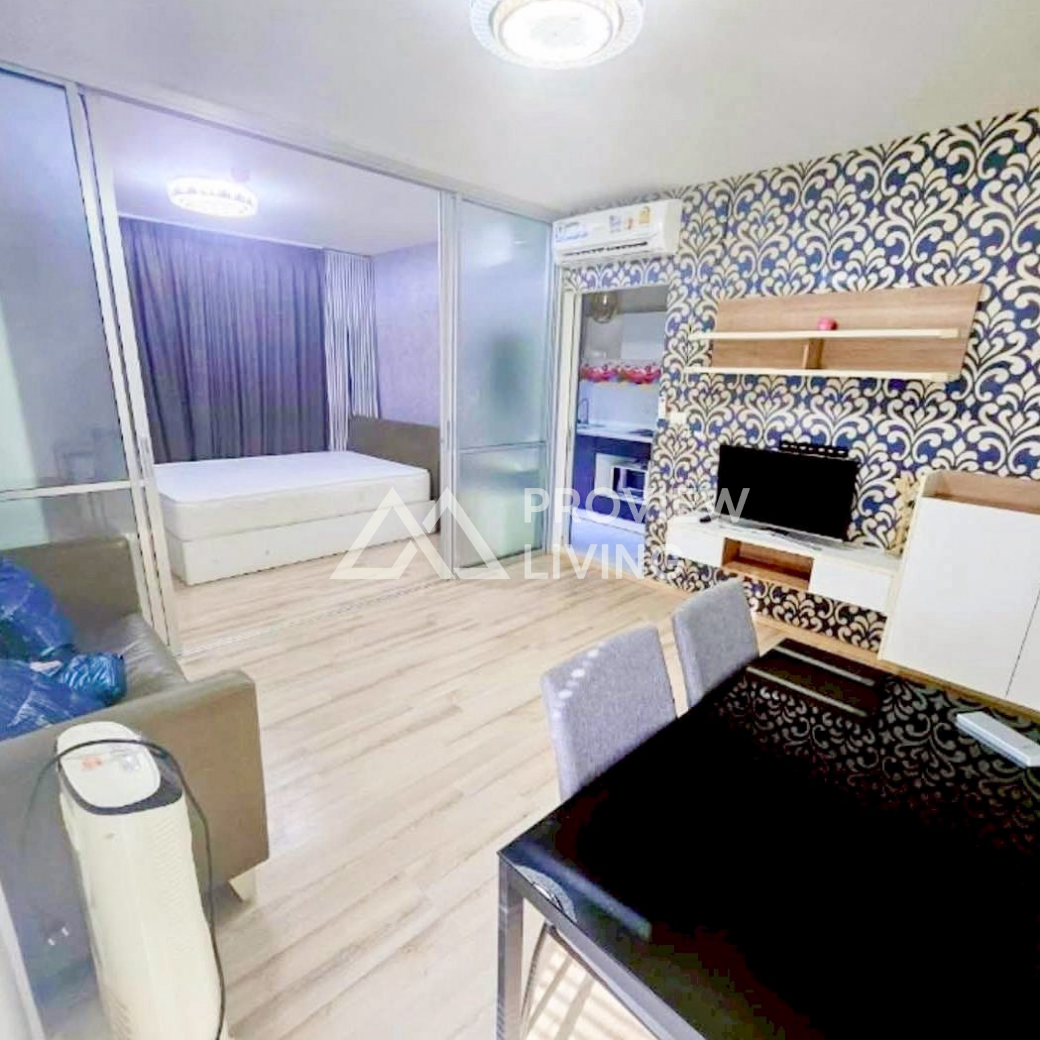 [ขายด่วน] Dcondo แสนสิริ แต่งครบ วิวห้าง ตรงข้ามเซ็นทรัลสุราษฎร์ฯ | ห้องมุม ชั้น 5 ราคา1.XX ลบ.