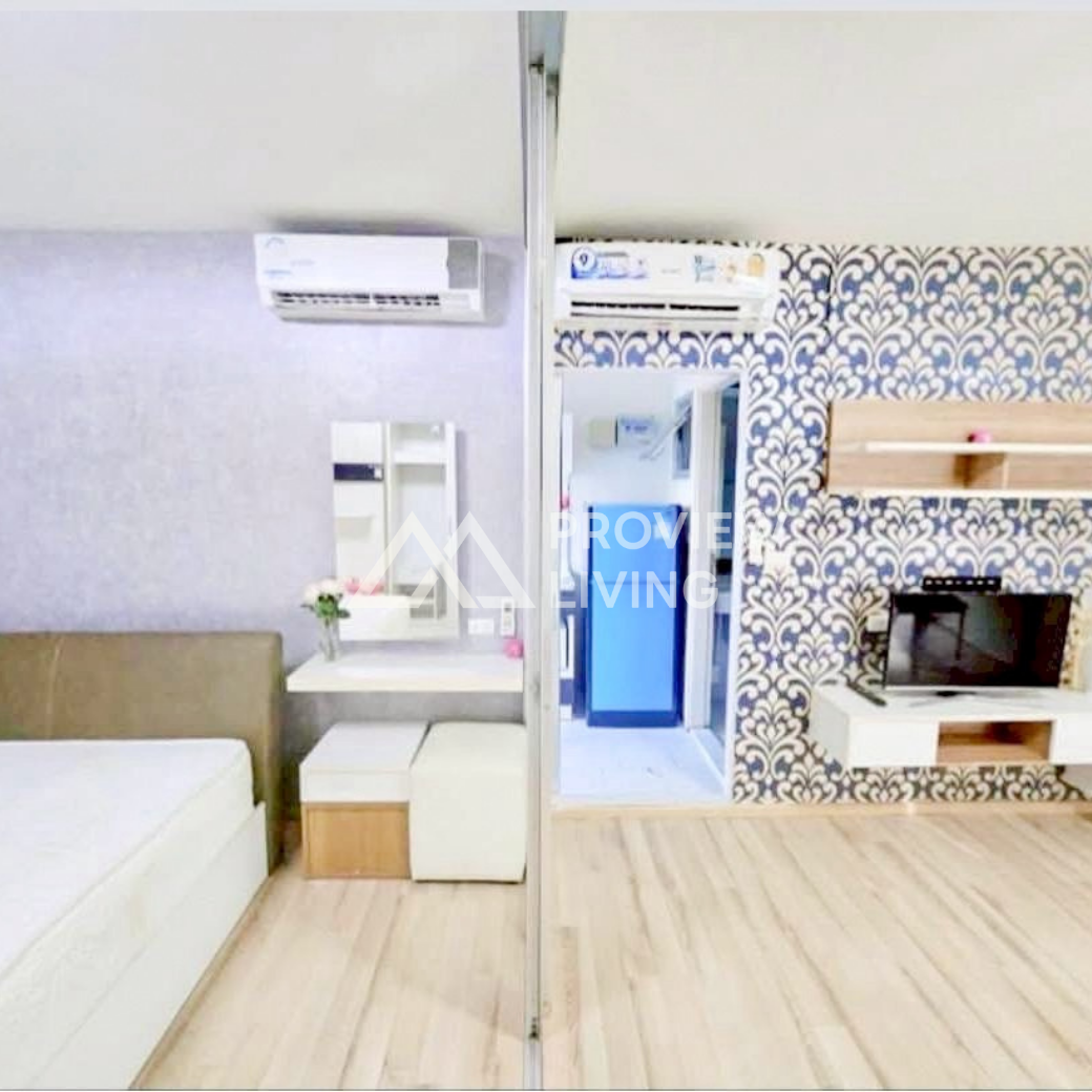 [ขายด่วน] Dcondo แสนสิริ แต่งครบ วิวห้าง ตรงข้ามเซ็นทรัลสุราษฎร์ฯ | ห้องมุม ชั้น 5 ราคา1.XX ลบ.