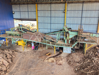 Business for sale: Sawmill in Khao Hua Kwai, Phunphin, Surat Thani. Price 4X.XX million baht.