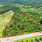 Oil palm plantation for sale, 6 rai @ Bang Baimai Intersection, price 2.XX MB / rai