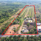 ขายที่ดินเกษตร สวนผสม 24 ไร่ ใกล้ ม.ราชภัฏฯ | ส้มโอและหมาก