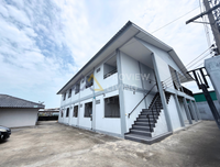 [For Sale] Land + Apartment Building with 20 rooms, area 1 rai 1 ngan 48 sq. wah, Bang Saen, Wat Bang Peng, Bang Saen District, Chonburi Province