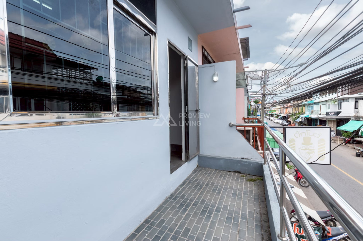 [ขาย] ตึกแถว 2 ชั้น 2 คูหา คูหาละ 2 ห้องนอน 2 ห้องน้ำ รวมขนาด 30.2 ตร.วา @ดอกนก 13 ใกล้โรงเรียนจังหวัด ศูนย์ราชการ และวิทยาลัยเทคนิค