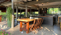 [Reserved] Luxury Villa Baan Chiang Hua Hin, large land 2 rai 3 ngan 72 sq. wah, designed for private relaxation or spending time together as a large family, accommodating more than 20 guests, Prachuap Khiri Khan