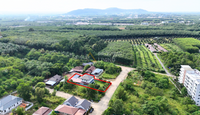 [Urgent Sale!] 2-storey detached house on 220 sq.wah land – Khun Thale Soi 3, Surat Thani, near Surat Thani Rajabhat University and Prince of Songkla University Surat Thani Campus. 4 beds, 3 baths.
