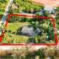 Urgent sale, corner vacant land, total area 1 rai 44 square wah, located in Thung Kong, Kanchanadit, Surat Thani.