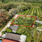 Urgent sale, corner vacant land, total area 1 rai 44 square wah, located in Thung Kong, Kanchanadit, Surat Thani.