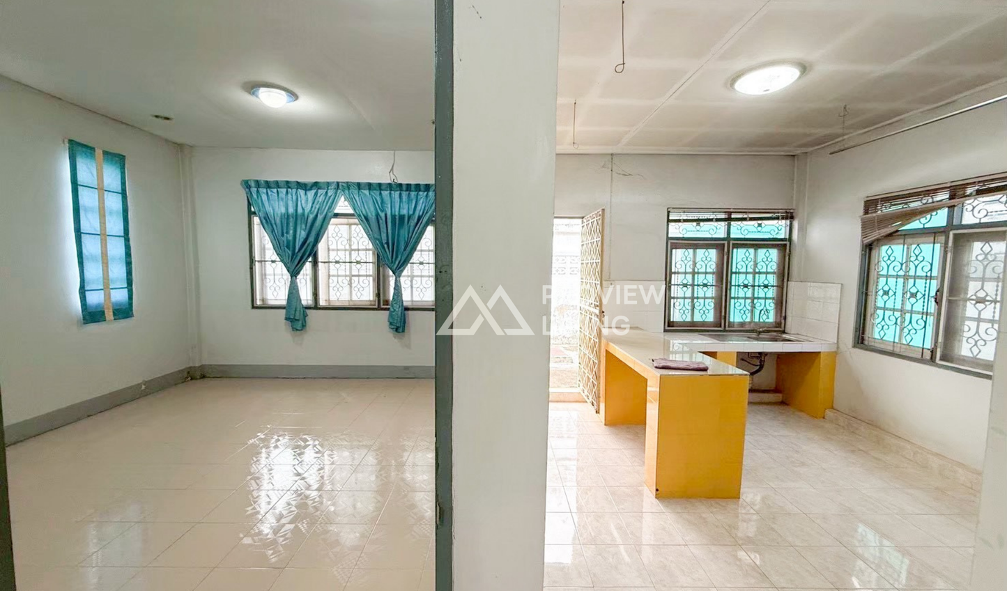 [ขายด่วน] บ้านเดี่ยวชั้นเดียว ห้องมุม ซอย ชนเกษม 27 และ ศรีเกษม 24 | 49.7 ตร.วา | 2 ห้องนอน 1 ห้องน้ำ 2 จอดรถ