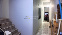 For urgent sale: Dormitory in Suratthani, Special Soi, Prince of Songkla University. Fully rented all year. Size 21.9 sq. wah, 7 bedrooms with en-suite bathrooms in every room. There is a hall on the ground floor for opening a shop. 8 bathrooms.