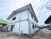 [For Sale] Land + Apartment Building with 20 rooms, area 1 rai 1 ngan 48 sq. wah, Bang Saen, Wat Bang Peng, Bang Saen District, Chonburi Province