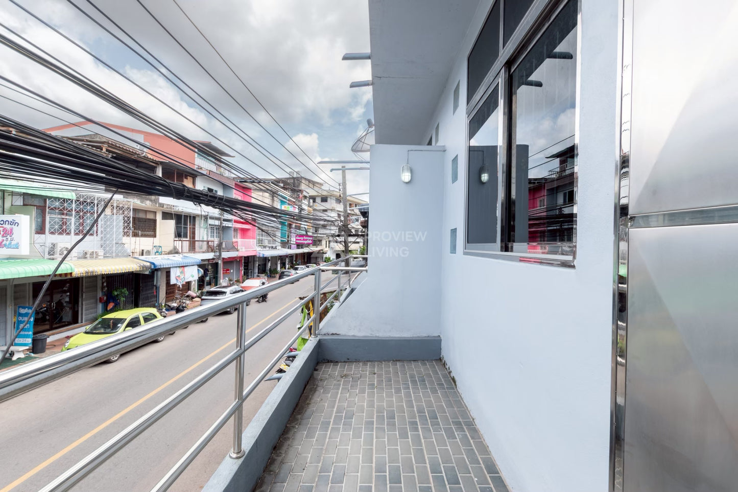 [ขาย] ตึกแถว 2 ชั้น 2 คูหา คูหาละ 2 ห้องนอน 2 ห้องน้ำ รวมขนาด 30.2 ตร.วา @ดอกนก 13 ใกล้โรงเรียนจังหวัด ศูนย์ราชการ และวิทยาลัยเทคนิค