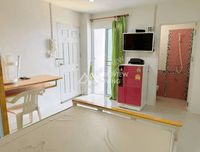 Urgent sale: Student dormitory in Soi Phiset, near Prince of Songkla University, Surat Thani Campus. Fully occupied year-round. 38 rooms on 63.2 sq. wa. All rooms have en-suite bathrooms. 38 bedrooms, 38 bathrooms.