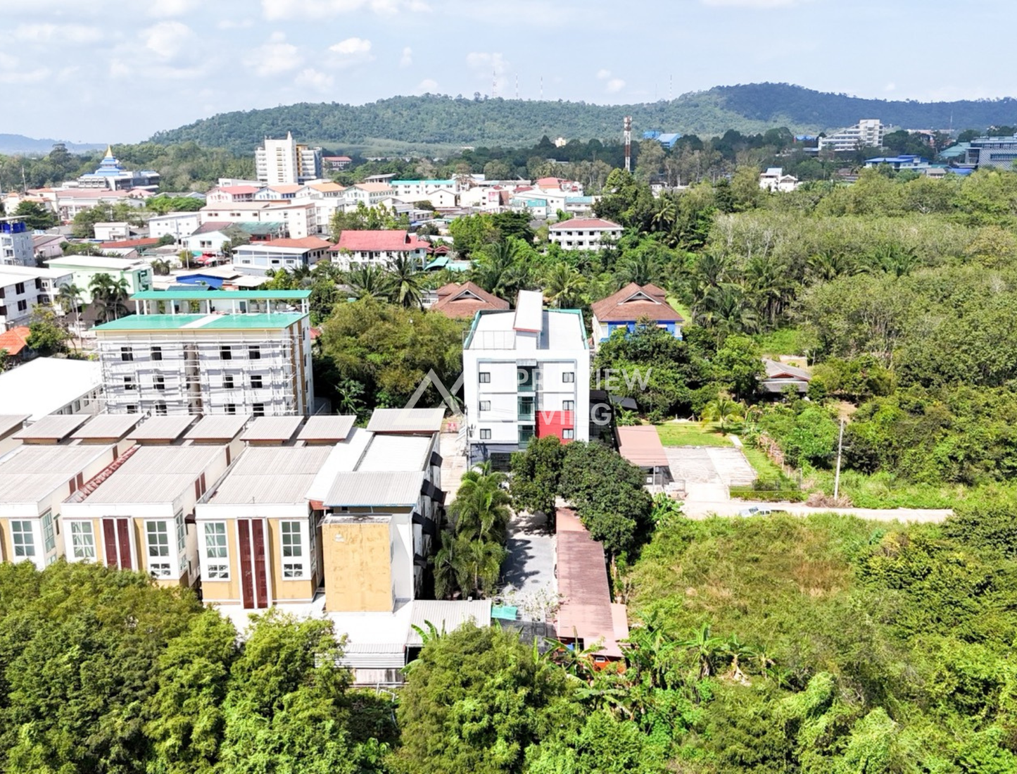 [ขายด่วน] หอพักนักศึกษา ซอยปากหมา ราชภัฎสุราษฎร์ธานี ผู้เช่าเต็มทั้งปี ขนาด 195.30 ตร.ว. มีทั้งหมด 19 ห้องพัก พร้อมห้องน้ำในตัวทุกห้อง