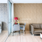 Dcondo CoCo by Sansiri for sale, a corner unit on the 8th floor with a mall view. Located directly opposite Central, this condo in Surat Thani offers high potential. 1 bed, 1 bath.