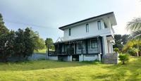 [Urgent Sale!] 2-storey detached house on 220 sq.wah land – Khun Thale Soi 3, Surat Thani, near Surat Thani Rajabhat University and Prince of Songkla University Surat Thani Campus. 4 beds, 3 baths.