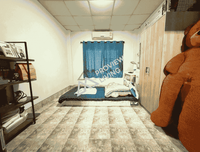 Urgent Sale: House with land near Khao Nipon Police Station, Wiang Sa District, Surat Thani Province. Total area 162.4 sq. wah. 2 bedrooms, 1 bathroom, 1 kitchen, 1 living room, and a backyard area suitable for a vegetable garden or other construction.