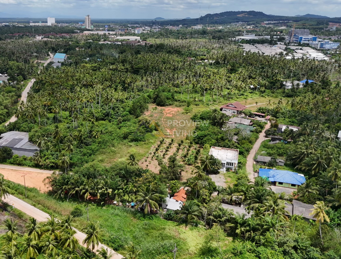 [ขาย] BS-02 ที่ดิน + บ้านเดี่ยว 1 ชั้น ขนาด 274.6 ไร่ ซ.เจริญอุทิศ (ใกล้สึบาเมะ) ใกล้ รพ.สุราษฎร์, เซ็นทรัล, แหล่งชุมชน