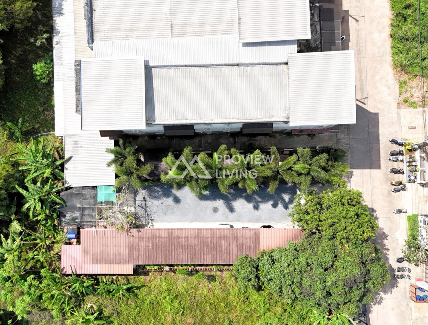 [ขายด่วน] หอพักนักศึกษา ซอยปากหมา ราชภัฎสุราษฎร์ธานี ผู้เช่าเต็มทั้งปี ขนาด 195.30 ตร.ว. มีทั้งหมด 19 ห้องพัก พร้อมห้องน้ำในตัวทุกห้อง