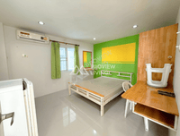 Urgent sale: Student dormitory in Soi Phiset, near Prince of Songkla University, Surat Thani Campus. Fully occupied year-round. 38 rooms on 63.2 sq. wa. All rooms have en-suite bathrooms. 38 bedrooms, 38 bathrooms.