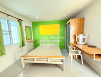 Urgent sale: Student dormitory in Soi Phiset, near Prince of Songkla University, Surat Thani Campus. Fully occupied year-round. 38 rooms on 63.2 sq. wa. All rooms have en-suite bathrooms. 38 bedrooms, 38 bathrooms.