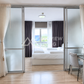 Dcondo CoCo by Sansiri for sale, a corner unit on the 8th floor with a mall view. Located directly opposite Central, this condo in Surat Thani offers high potential. 1 bed, 1 bath.