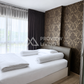 Dcondo CoCo by Sansiri for sale, a corner unit on the 8th floor with a mall view. Located directly opposite Central, this condo in Surat Thani offers high potential. 1 bed, 1 bath.