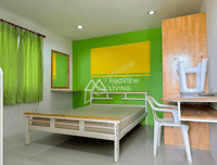Urgent sale: Student dormitory in Soi Phiset, near Prince of Songkla University, Surat Thani Campus. Fully occupied year-round. 38 rooms on 63.2 sq. wa. All rooms have en-suite bathrooms. 38 bedrooms, 38 bathrooms.