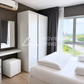 Dcondo CoCo by Sansiri for sale, a corner unit on the 8th floor with a mall view. Located directly opposite Central, this condo in Surat Thani offers high potential. 1 bed, 1 bath.