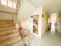 Urgent sale: Student dormitory in Soi Phiset, near Prince of Songkla University, Surat Thani Campus. Fully occupied year-round. 38 rooms on 63.2 sq. wa. All rooms have en-suite bathrooms. 38 bedrooms, 38 bathrooms.