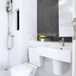 Dcondo CoCo by Sansiri for sale, a corner unit on the 8th floor with a mall view. Located directly opposite Central, this condo in Surat Thani offers high potential. 1 bed, 1 bath.