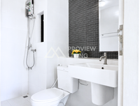 Dcondo CoCo by Sansiri for sale, a corner unit on the 8th floor with a mall view. Located directly opposite Central, this condo in Surat Thani offers high potential. 1 bed, 1 bath.