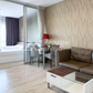 Dcondo CoCo by Sansiri for sale, a corner unit on the 8th floor with a mall view. Located directly opposite Central, this condo in Surat Thani offers high potential. 1 bed, 1 bath.