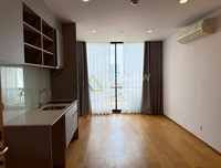 [CANCELED/URGENT SALE] Luxury Condo Noble Revo Silom, 24th Floor, 66.15 sq.m., 2 Beds, 2 Baths, Near BTS Surasak, Bangkok