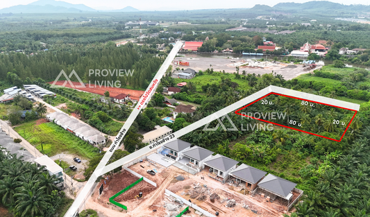 [ขายด่วน] ที่ดิน 1 ไร่ ในซอยท่าโรงช้าง 23 ใกล้วัดสมหวัง 700 เมตร ราคา 3.XX ลบ.