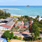 ขายที่ดินติดทะเล 13 ไร่เศษ พร้อมคลังน้ำมันเก่าและบ้านพัก คลองวาฬ หาดสามอ่าว ประจวบคีรีขันธ์ | 85 ล้านบาท