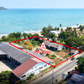 ขายที่ดินติดทะเล 13 ไร่เศษ พร้อมคลังน้ำมันเก่าและบ้านพัก คลองวาฬ หาดสามอ่าว ประจวบคีรีขันธ์ | 85 ล้านบาท